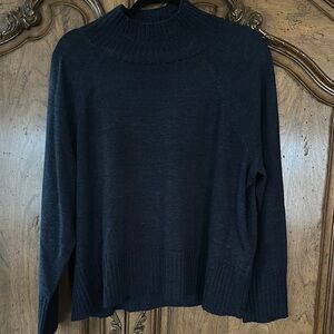 Women's Navy Sweater